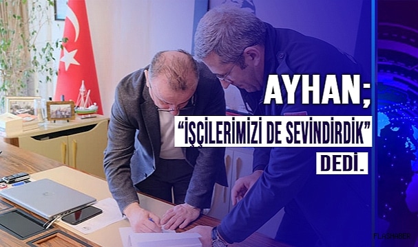 MAAŞLARDA İYİLEŞTİRME GERÇEKLEŞTİ