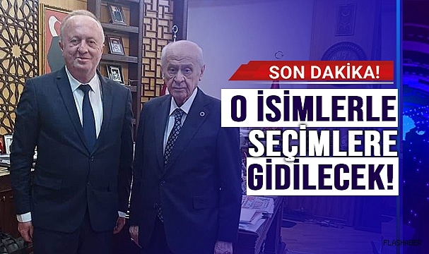 MHP İL BAŞKANI HİKMET ÇINAR AÇIKLADI!