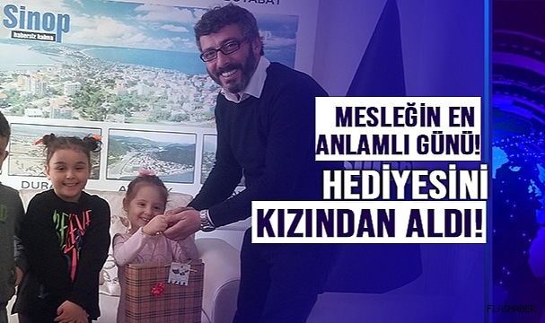 MİNİKLERDEN AJANS SİNOP’A ZİYARET!