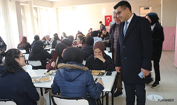 MUTLULUK FOTOĞRAF KARELERİNE YANSIDI!
