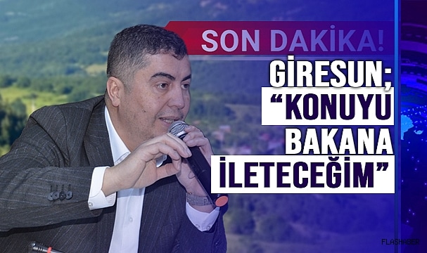 ORMAN KÖYLÜSÜNE MÜJDE!