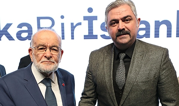 SAADET PARTİSİ DURAĞAN BELEDİYE BAŞKAN ADAYI ŞAHİN OLDU!