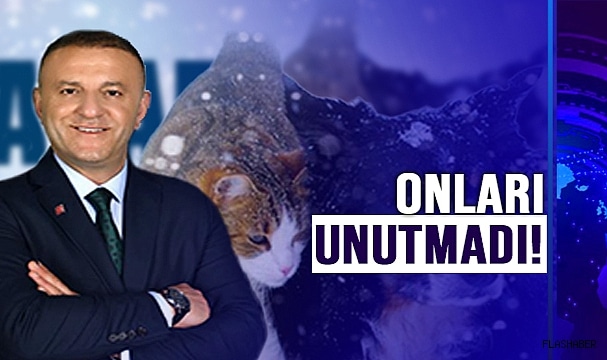 SAHİP ÇIKILMASINI İSTEDİ!