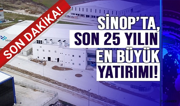 SEANOP, HASADA HAZIRLANIYOR!