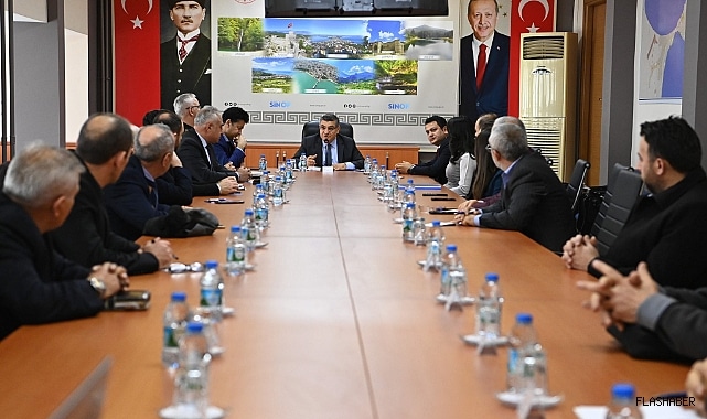 SİNOP SEÇİME HAZIRLANIYOR!
