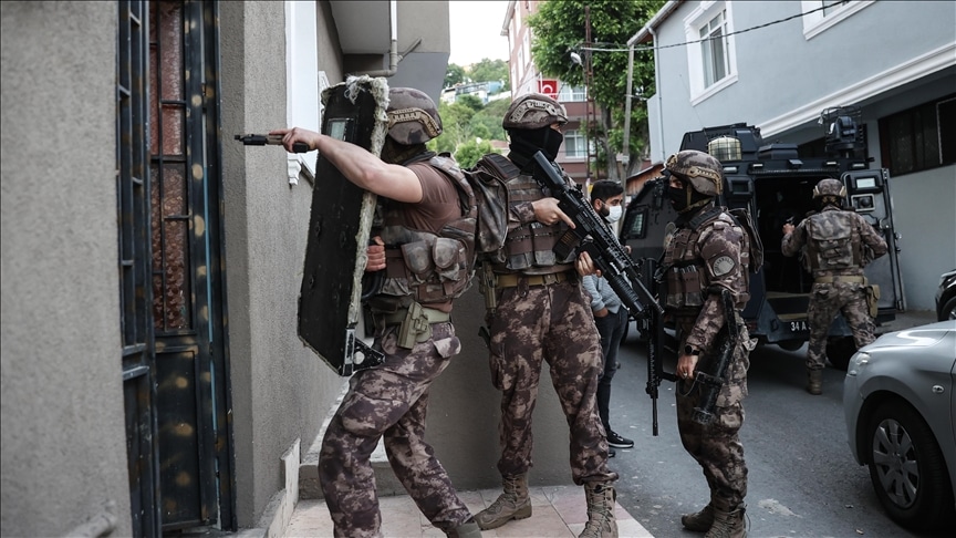 Sinop ve İlçelerinde Güven Operasyonu, 5 tutuklama!…