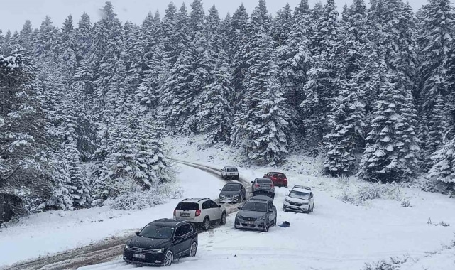 Dikkat! Soğuk Hava Geliyor