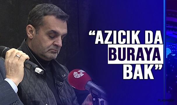 SİNOPLULAR TEPKİ GÖSTERDİ!