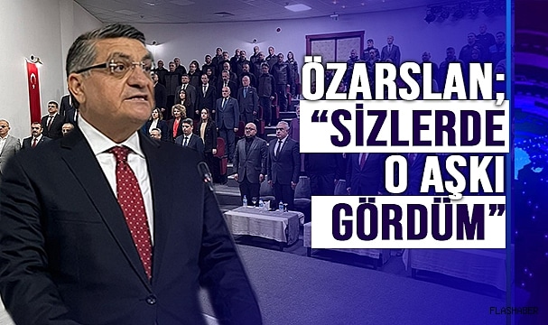 SİNOP’TA ÖDÜL TÖRENİ