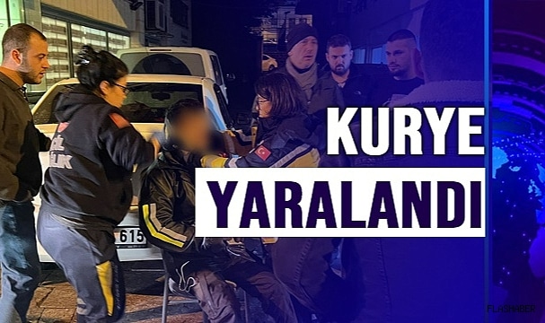 SİNOP’TA TRAFİK KAZASI 1 YARALI