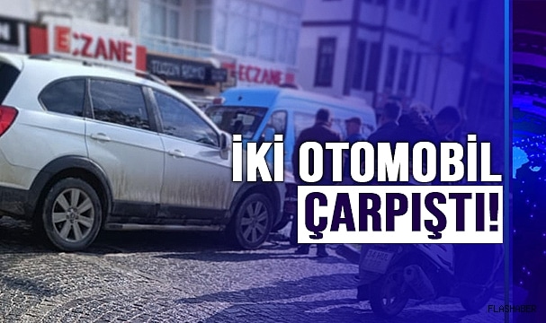 SİNOP’TA TRAFİK KAZASI