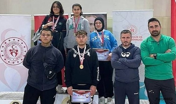SİNOP’U BÖLGE MÜSABAKALARINDA TEMSİL EDECEKLER!