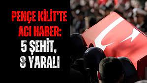 Son Dakika: Kuzey Irak’taki üs bölgesine saldırı: 5 asker şehit oldu!…