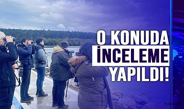 TÜM KIYILAR GEZİLDİ!