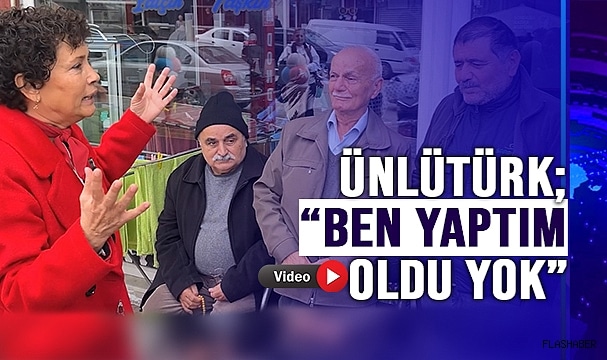 ÜNLÜTÜRK; “HEP BİRLİKTE YAPACAĞIZ”