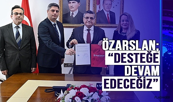 ÜRETİCİLERE FİNANSMAN DESTEĞİ!
