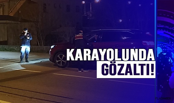 UYGULAMADA YAKALANDI!