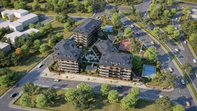 Antalya Villa Projeleri Hakkında Bilgiler