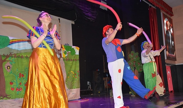 WİLİ WONKA KARDEŞLER SİNOP’TA!