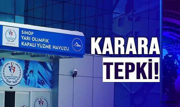 YARI OLİMPİK HAVUZDA HAREMLİK SELAMLIK DÖNEMİ!