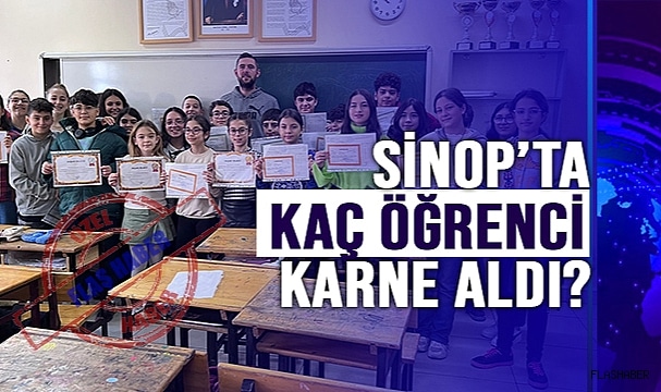Sinop’ta Karne Heyecanı Yaşandı