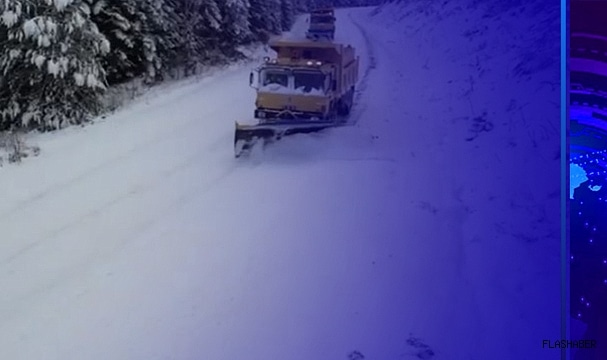 YOLLAR AÇILDI!