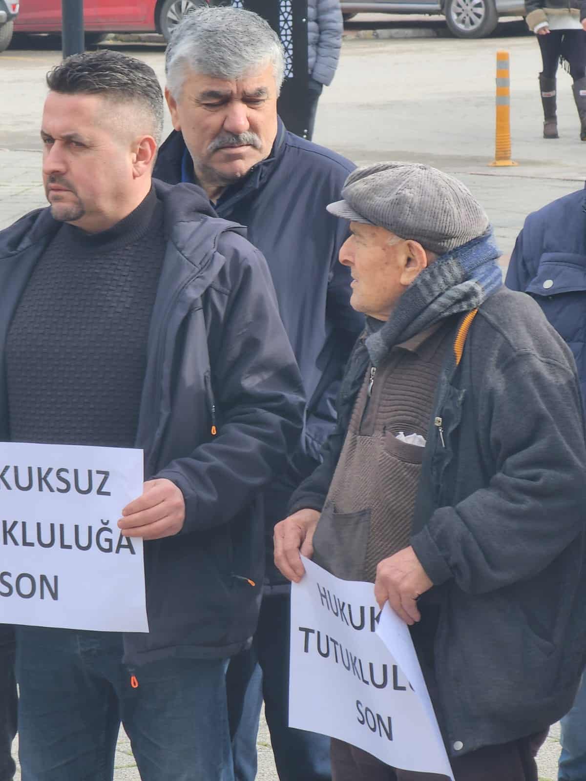 Can Atalay’ın Vekilliğinin Düşürülmesi Hakkında Basın Açıklaması