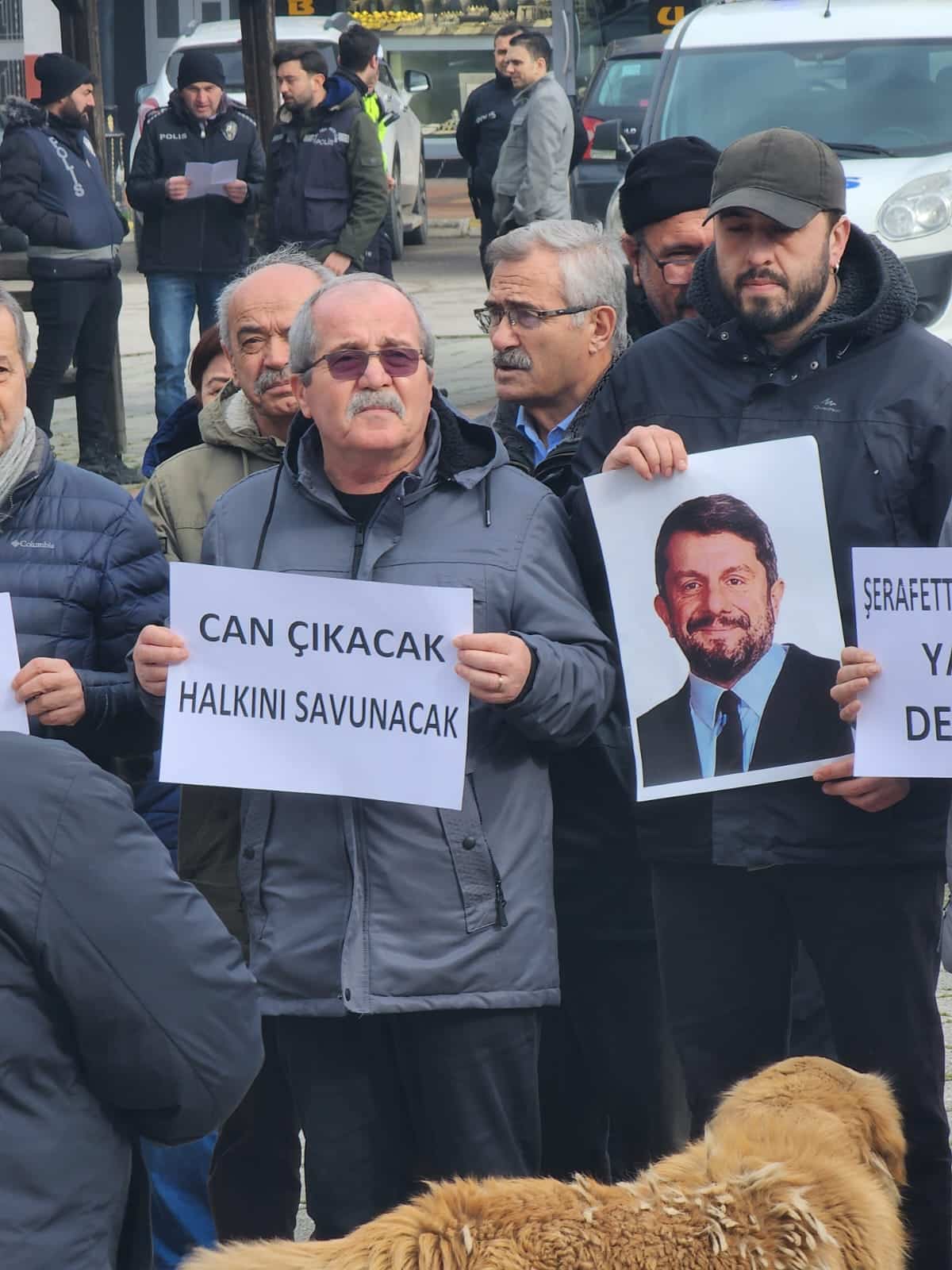 Can Atalay’ın Vekilliğinin Düşürülmesi Hakkında Basın Açıklaması