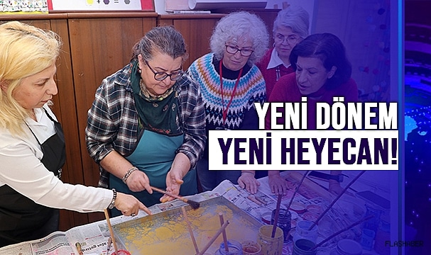 3. YAŞ ÜNİVERSİTESİ’NDE DERS KAYITLARI BAŞLADI!