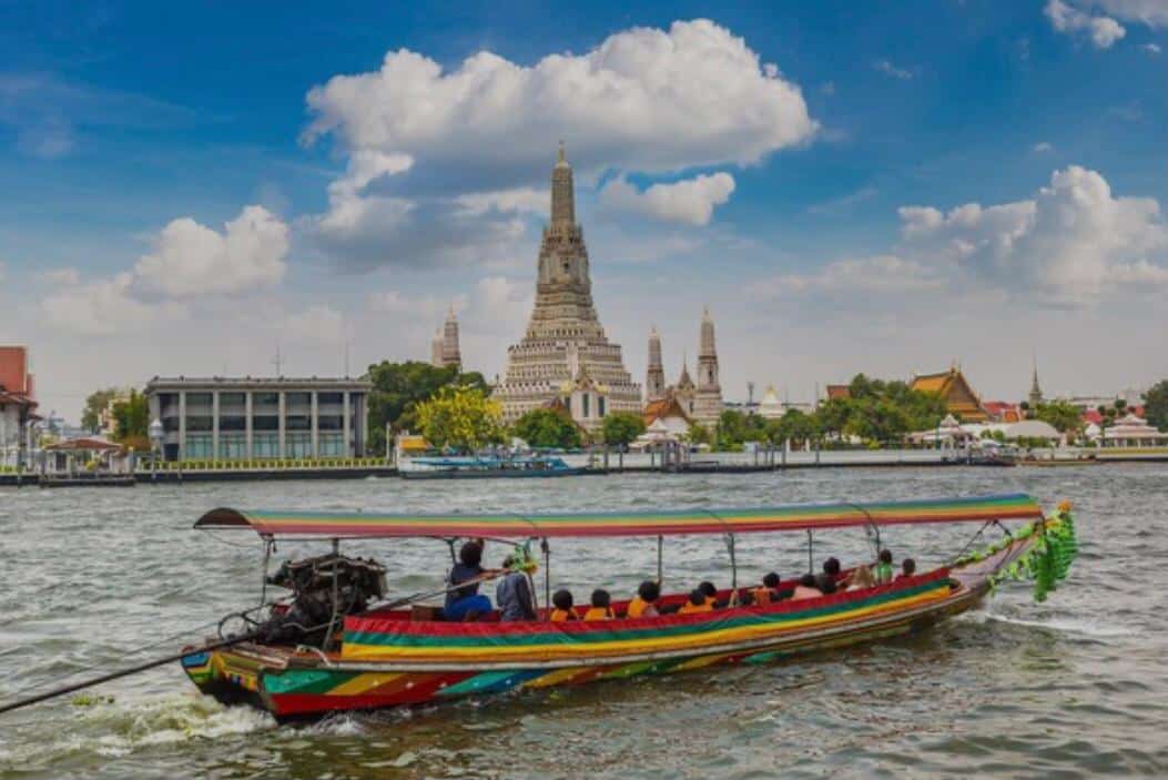 Bangkok (Tayland) (5. Bölüm)