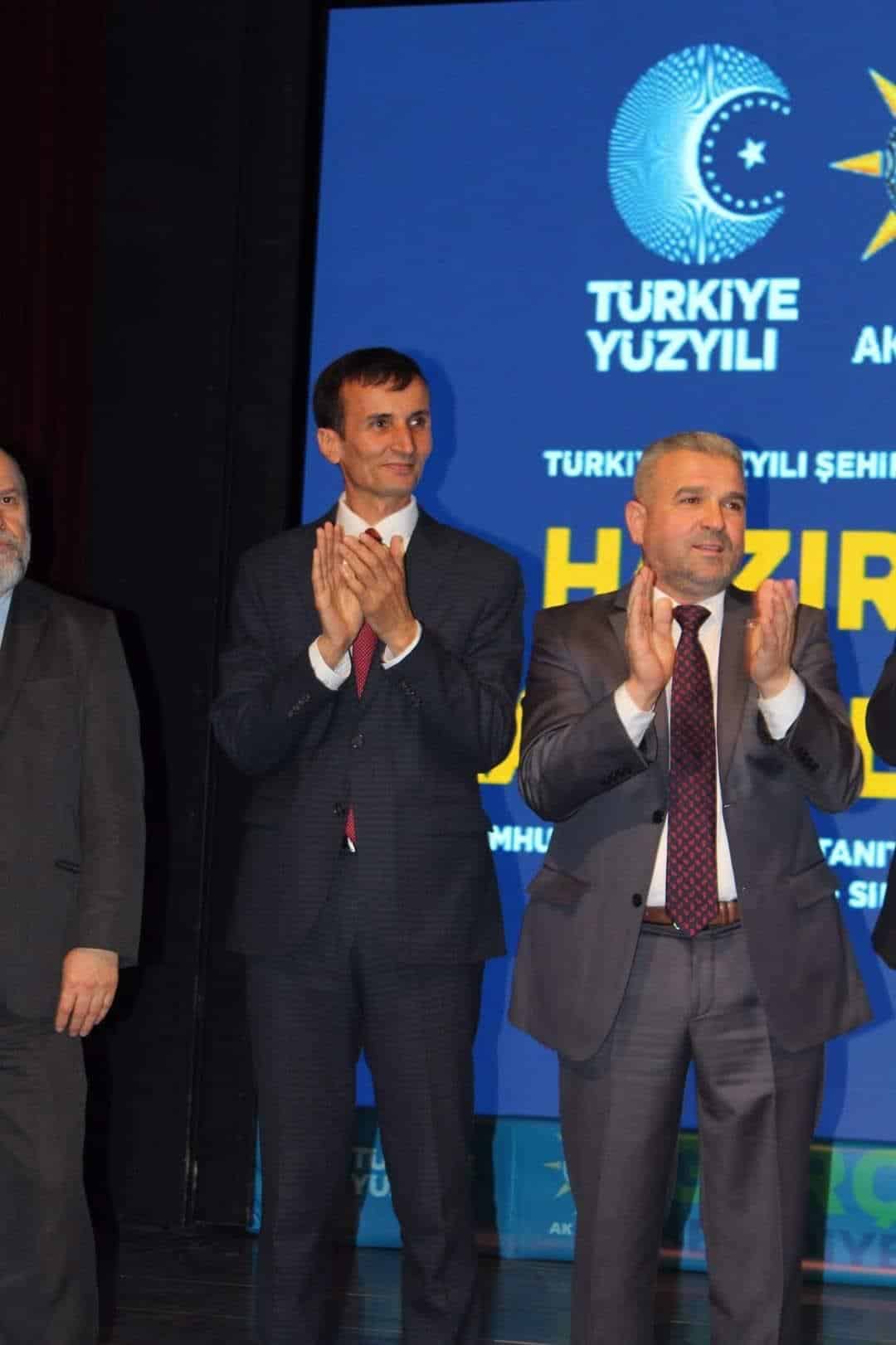 2024 Ak Parti Ayancık Belediye Başkan Adayı Belli Oldu