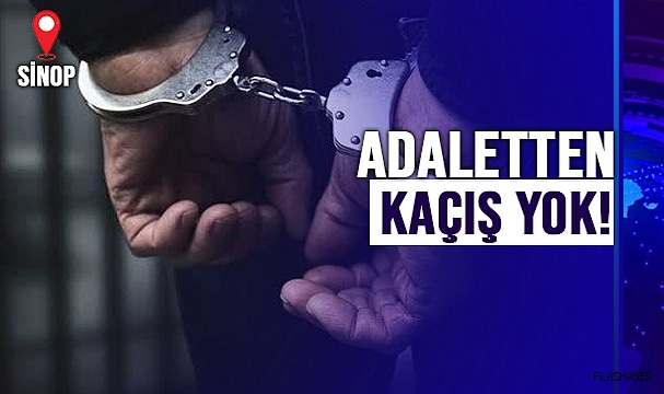 ARANAN ŞAHISLAR YAKALANDI!