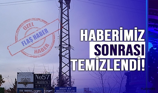 ARTIK TEHLİKESİ KALMADI!