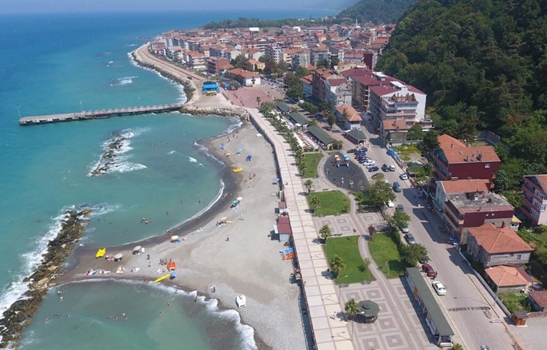 Türkeli Doğalgazında İlk Adım Atıldı