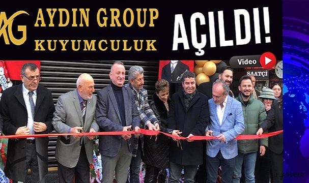 AYDIN GROUP, HALK İLE İLK BULUŞMASINI GERÇEKLEŞTİRDİ!