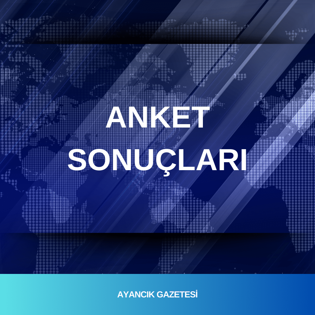 Muhtarlık Anket Sonuçları