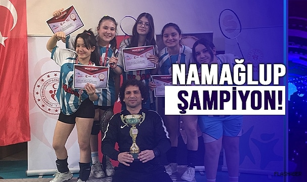 BADMİNTON’DA SİNOP’U TEMSİL EDECEK!