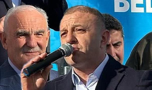 BAKAN URALOĞLU; “ HÜSEYİN YÜKSEK ÇITAYI YÜKSELTİR!