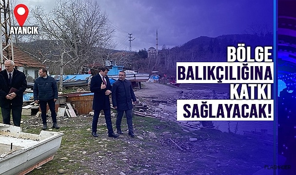 BALIKÇILIK İÇİN DEV ADIM!