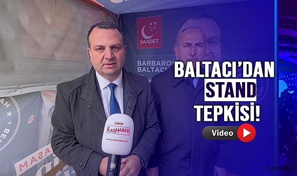 BALTACI; “KEYFİ BİR UYGULAMA”