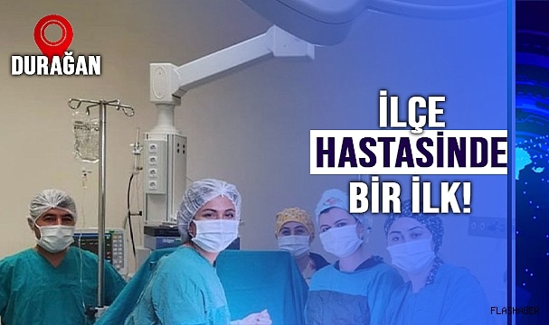 BAŞARIYLA TAMAMLANDI!