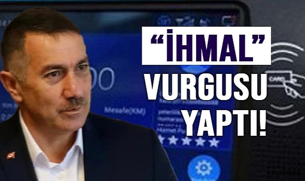 Başkan Adayı Üçüncüoğlu; “ Biz ihmal etmeyeceğiz ve derhal yerine getireceğiz.”