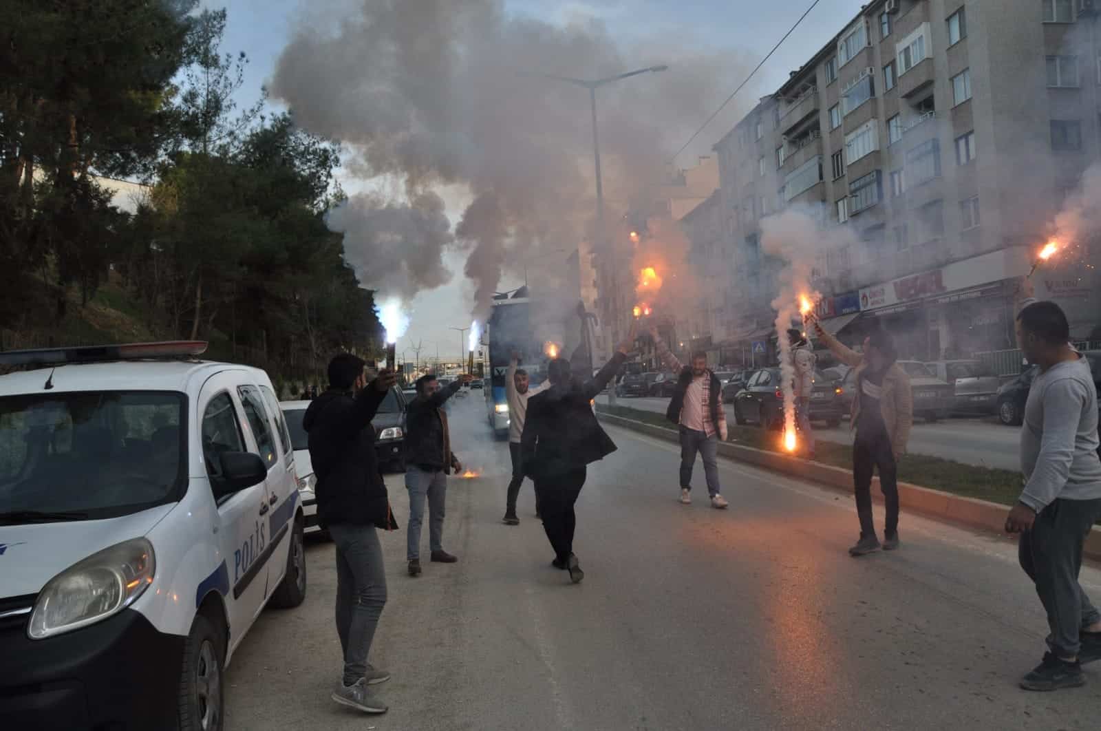 Boyabat AK Parti İlçe Başkanı Kadir ÇOK; Yorulmadan Çalışacağız!