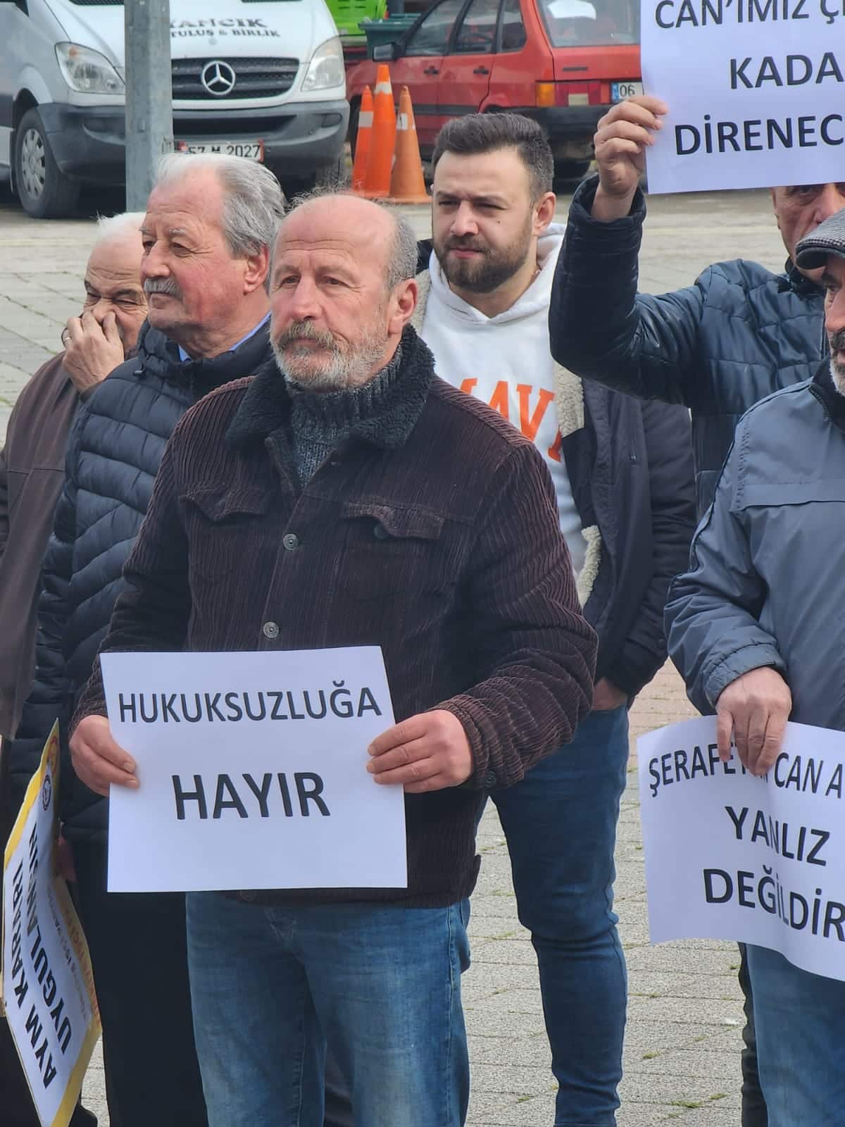 Can Atalay’ın Vekilliğinin Düşürülmesi Hakkında Basın Açıklaması