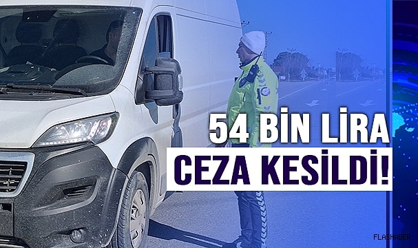 CEZA YAĞDI!