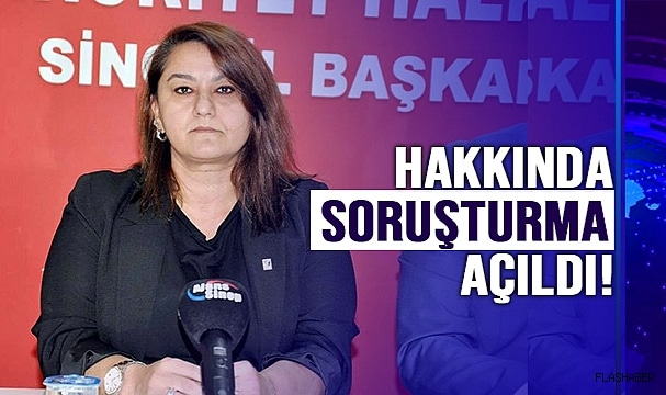 CHP SİNOP KADIN KOLLARI BAŞKANI TÜMER’E SORUŞTURMA AÇILDI!