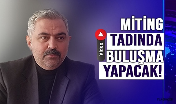 DURAĞAN ADAYI ŞAHİN’DEN ÖNEMLİ ÇIKIŞ!