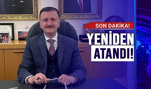 Yahya Çınkıl Görevine Geri Döndü