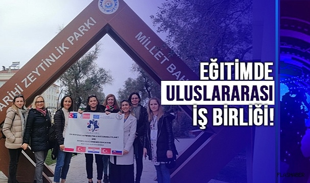 GERZE’DE ERASMUS BULUŞMASI!