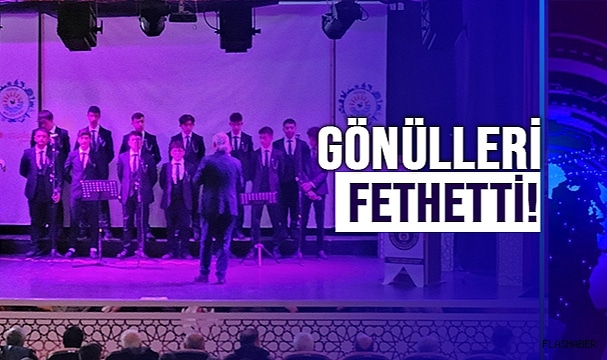 GERZE’DE UNUTULMAZ GECE!